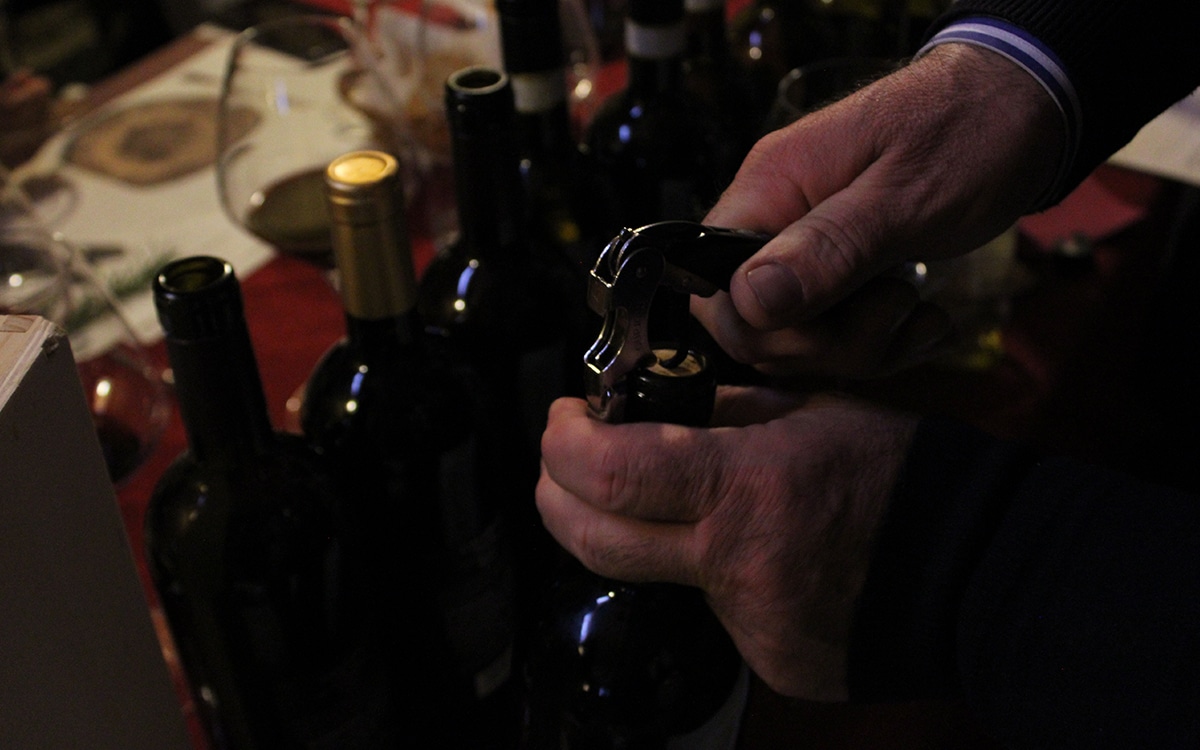 wine-tasting