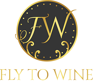 Logo Fly To Wine
