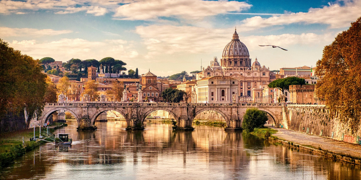 Rome view